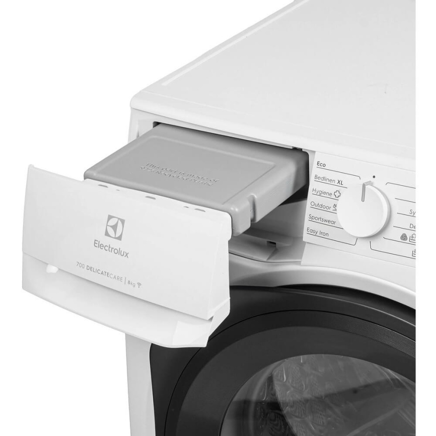 Сушильный барабан ELECTROLUX EW7D385UCE фото 4