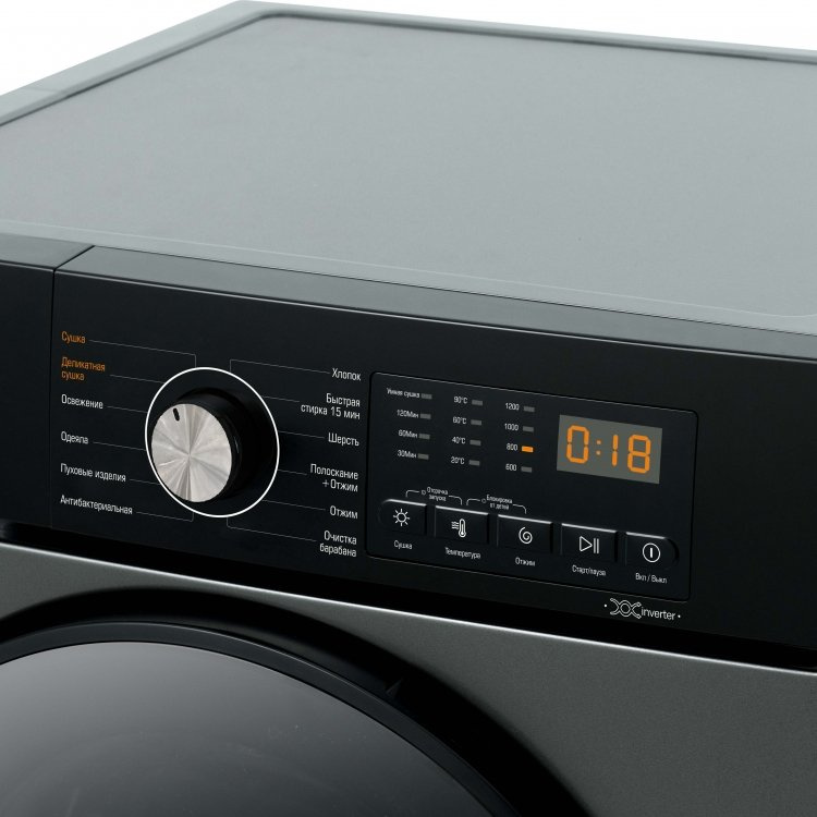 Стиральная машина WM-SM812/03 M БИРЮСА фото 6