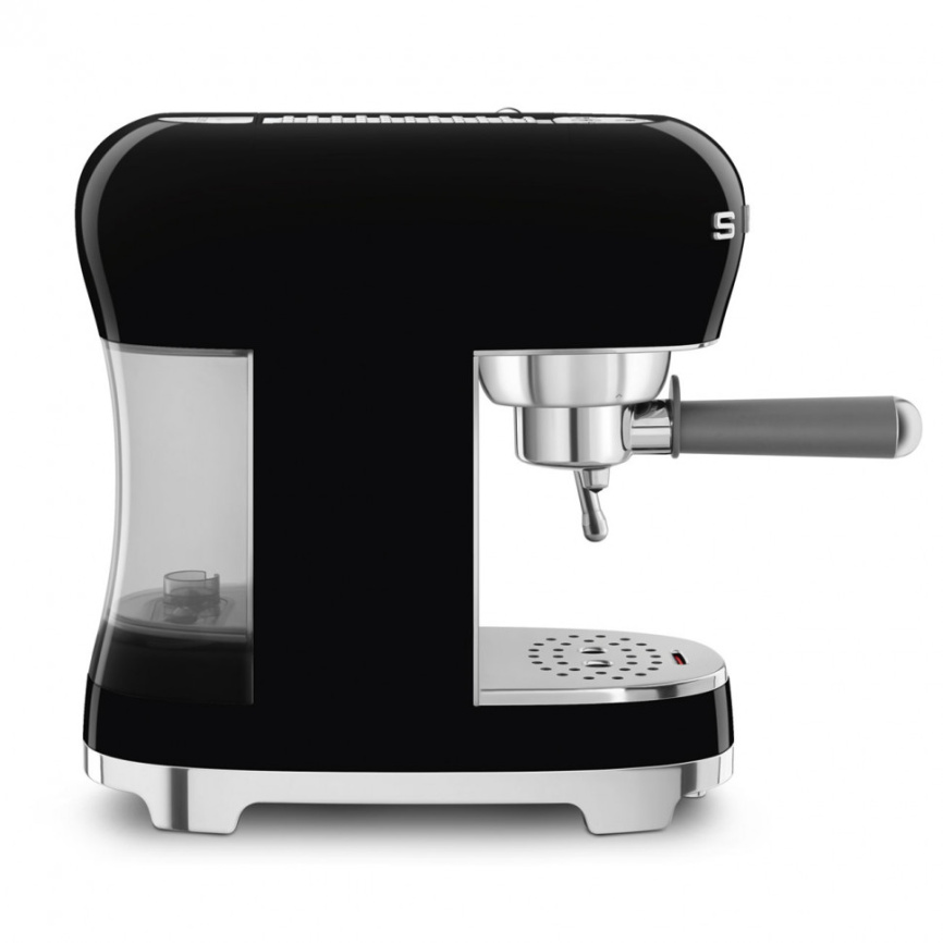 Ручная кофемашина Smeg Кофемашина SMEG ECF02BLEU фото 6