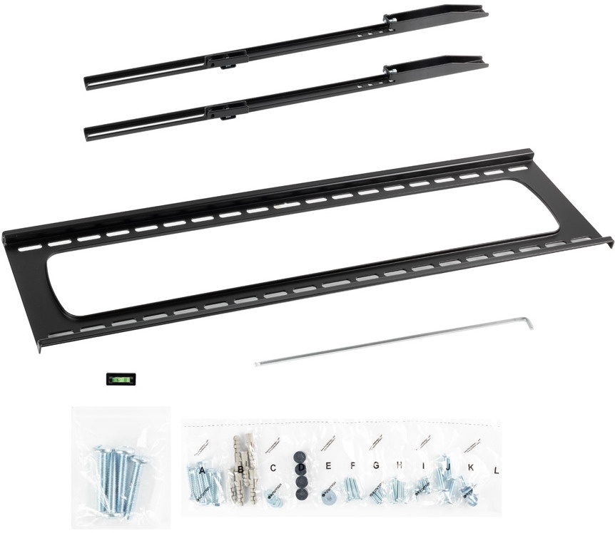 Кронштейн для телевизора Kromax STAR PRO-111 black фото 13