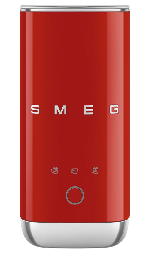 Вспениватель молока Smeg SMEG MFF02RDEU фото 1