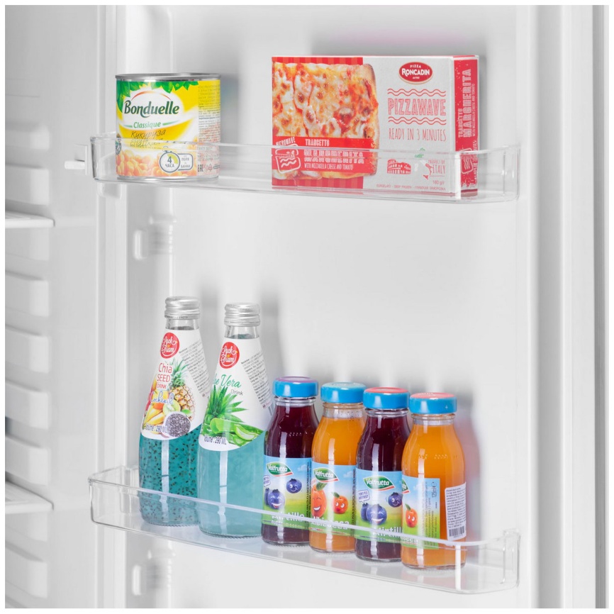 Двухкамерный холодильник Maunfeld MFF170W, белый фото 7