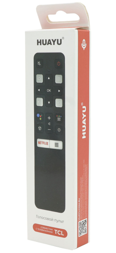 Универсальный пульт Huayu RC802V FMR1, для телевизора TCL, iFFALCON фото 7