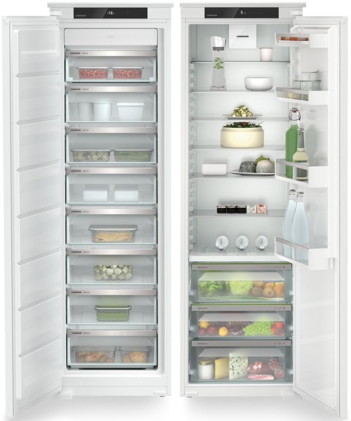 Встраиваемый холодильник  Liebherr IXRFS 5125 Plus BioFresh NoFrost фото 2