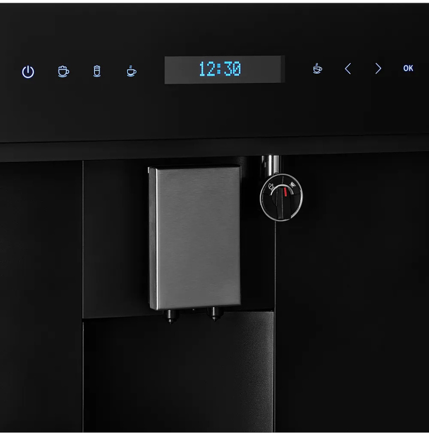 Автоматическая кофемашина Kuppersberg Kuppersberg KCM 182 Black фото 2
