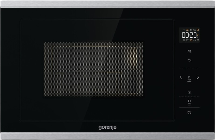Встраиваемая микроволновая печь Gorenje Gorenje 2BMX251SG2BG фото 1