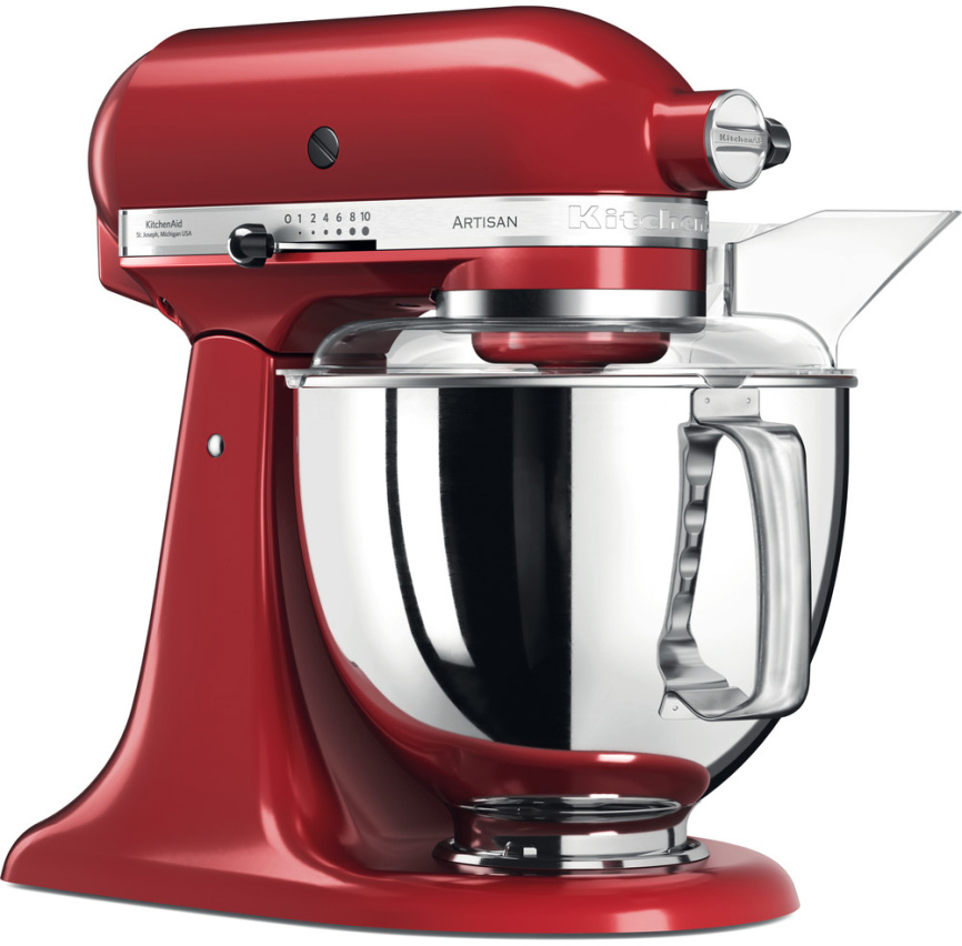 Настольный миксер KitchenAid Artisan 5KSM175PSEER фото 5
