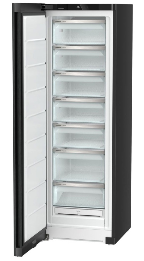 Морозильник Liebherr SFNbdd 5227-22 001 No Frost A++ 320 л, черный фото 7