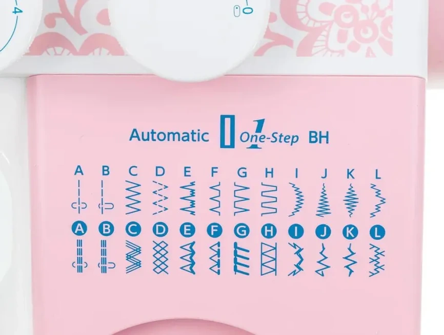 Швейная машина HOMEDECOR 1023 JANOME фото 21