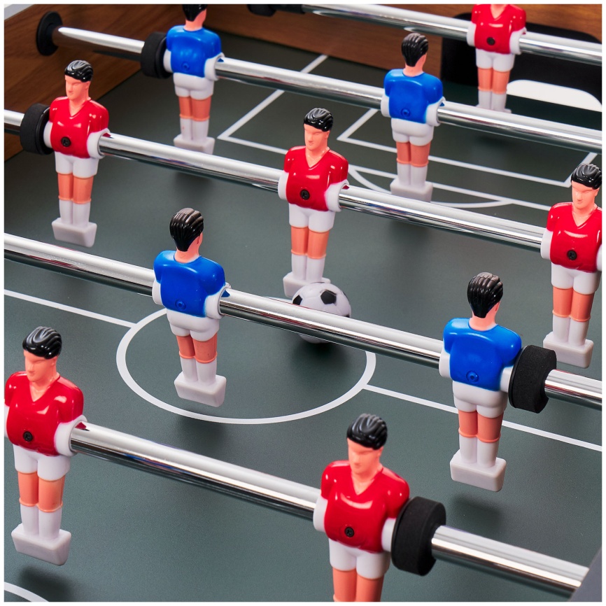 Игровой стол Футбол  Proxima Футбол Zidane 37', арт. G33700 фото 4