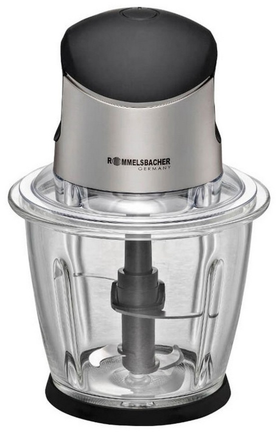 Измельчитель Rommelsbacher MZ 500, мощность 500 Вт, чаша 1,5 л фото 1
