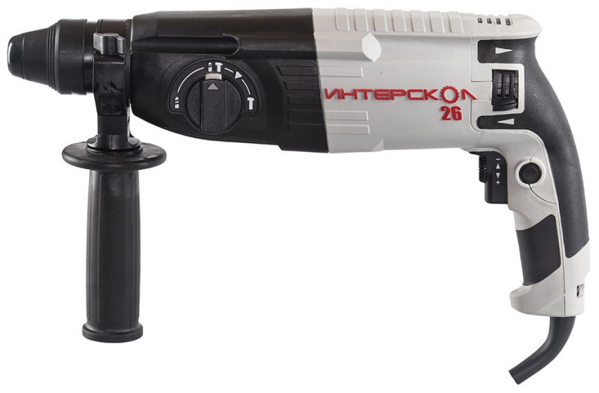Перфоратор Интерскол П-26/800ЭР (426.0.1.00) фото 2
