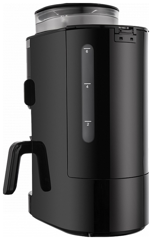Кофеварка Maunfeld MF-731BK фото 2