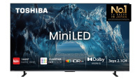 Телевизор Mini-LED Entry 55Z680SET TOSHIBA фото 1