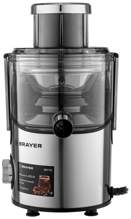 Соковыжималка Brayer BR1710 фото 6