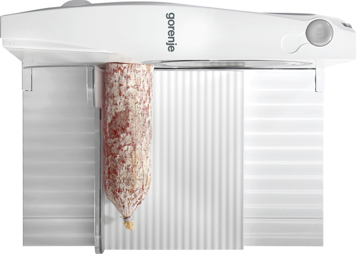 Ломтерезка R401W 731500 GORENJE фото 5