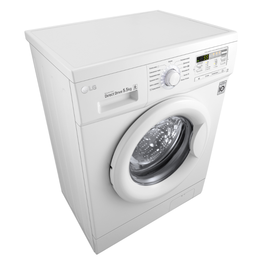 Стиральная машина LG Electronics LG F10B8MD фото 6