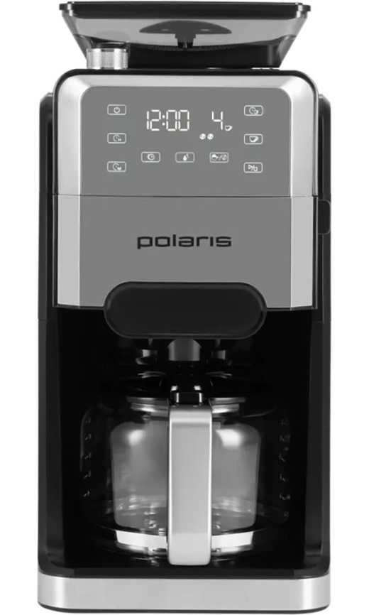 Кофеварка капельная Polaris PCM 1250 фото 2