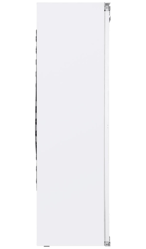 Встраиваемый морозильник Maunfeld MBFR177NFWGR Inverter No Frost A+ 203 л, белый фото 4