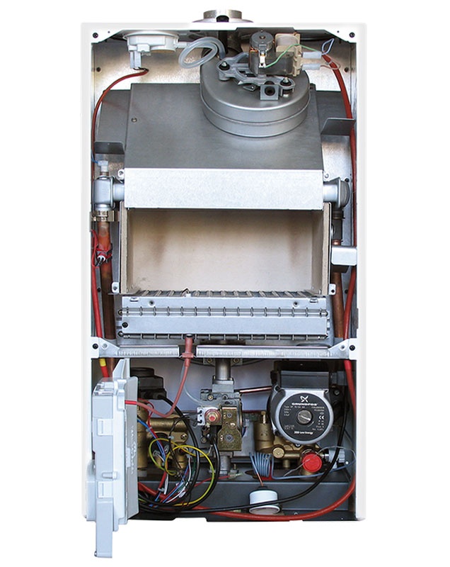 Котел отопления Baxi ECOFOUR 24 F НС-1142951 фото 2