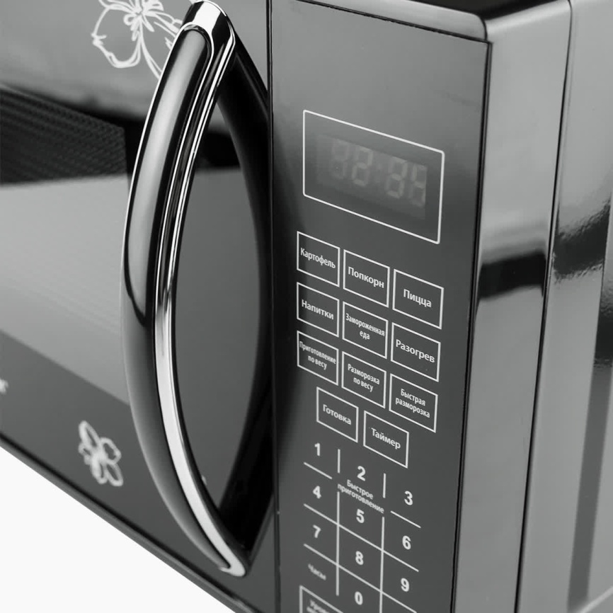 Микроволновая печь - СВЧ Centek CT-1579 фото 4