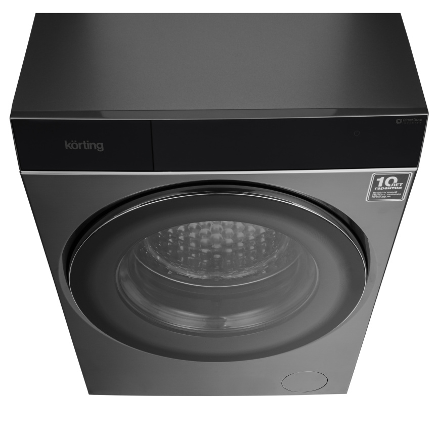 Стиральная машина с паром KORTING KWM 60DS1499 An фото 9