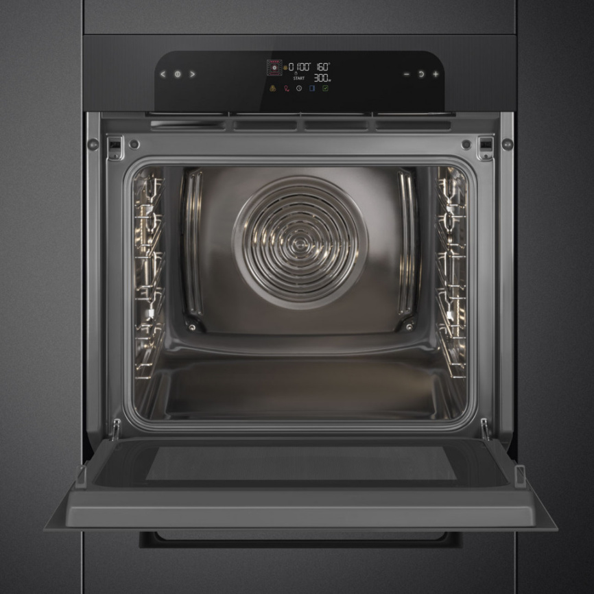 Встраиваемый духовой шкаф SMEG SO6202M2B фото 6