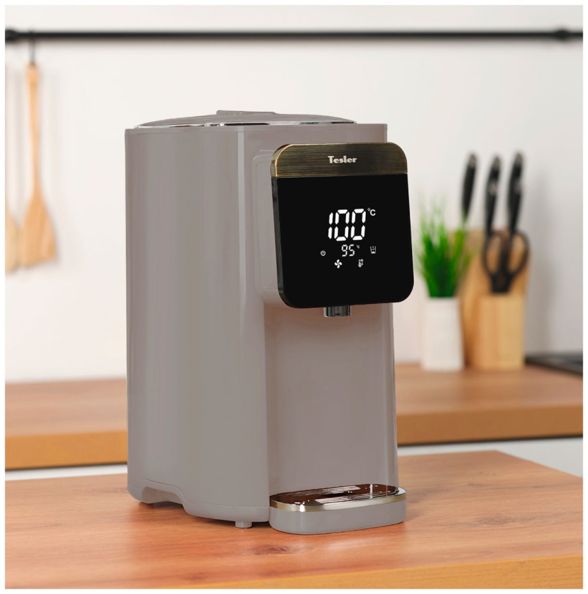 Термопот Tesler TP-5045, SAND GREY фото 7