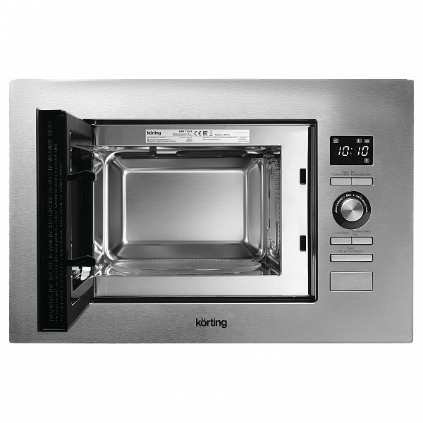 Встраиваемая микроволновая печь Korting Korting KMI 720 X фото 3