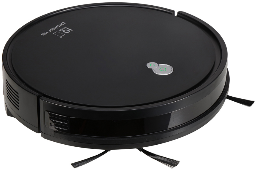 Робот-пылесос Polaris PVCR G2 0926W WIFI IQ Home Черный фото 5
