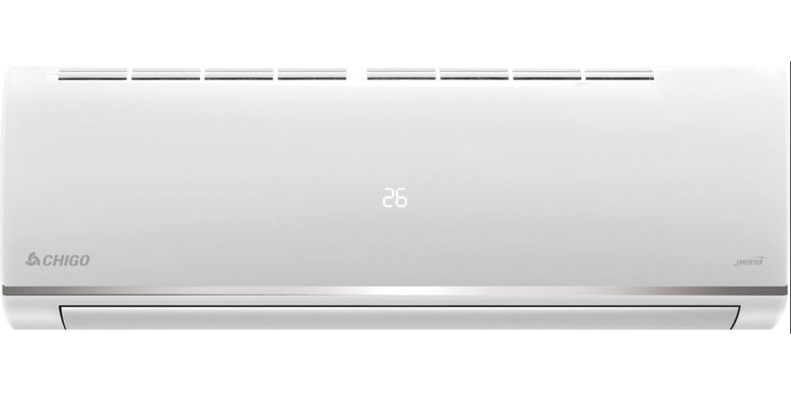 Кондиционер сплит-система Chigo CS-51V3A-B150 ALBA Inverter фото 4