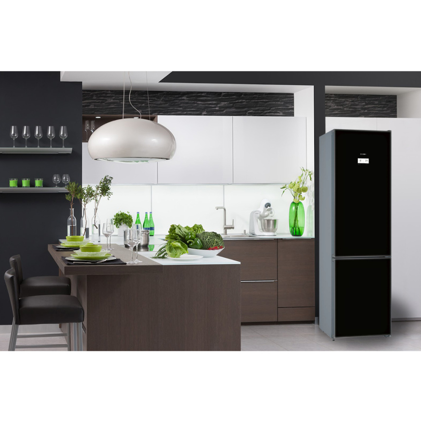 Холодильник BOSCH Холодильник BOSCH KGN39LB30U фото 7