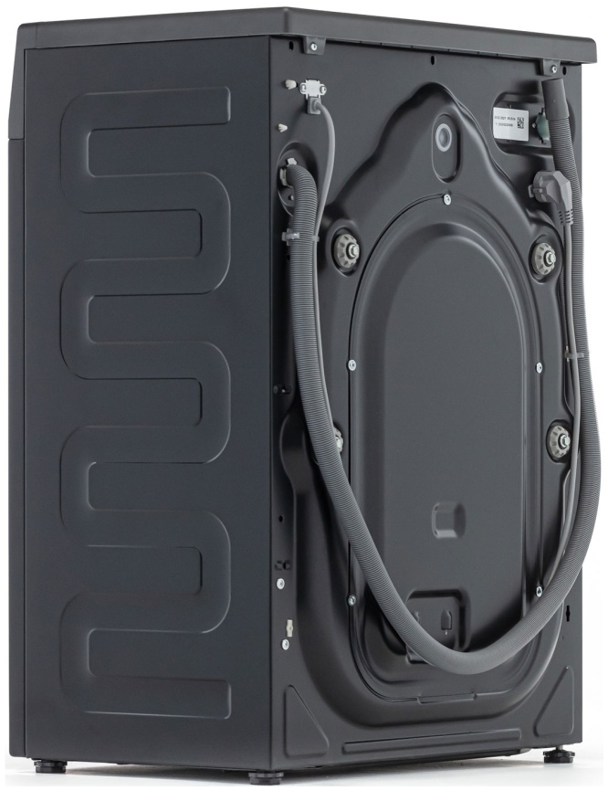 Стиральная машина Beko WSPE6H616A 6,5 кг, черный фото 6