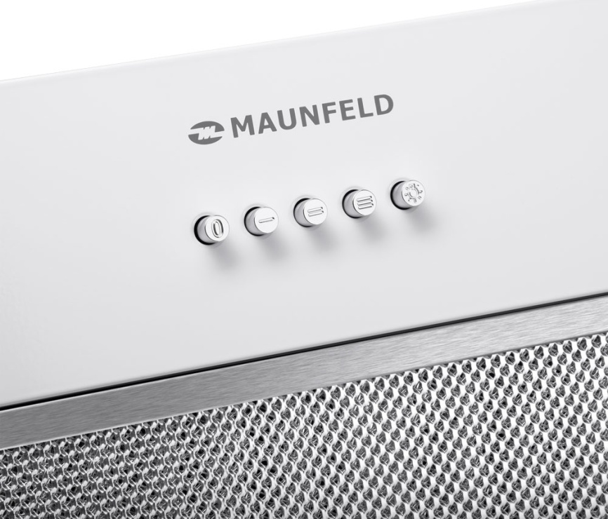 Вытяжка Maunfeld THAMES 601PM белый фото 6