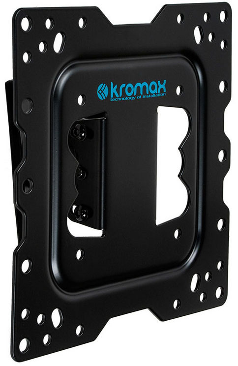 Кронштейн для телевизора Kromax DIX-16 black фото 2