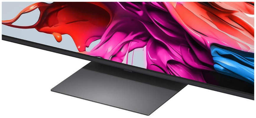 Телевизор LG 100QNED86A6, 100 дюймов, 4K HDR, смарт ТВ, WebOS 25, черный фото 7
