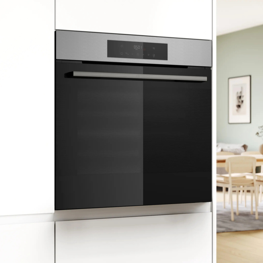 Встраиваемая электрическая духовка BOSCH Bosch HJG852YS0 фото 4
