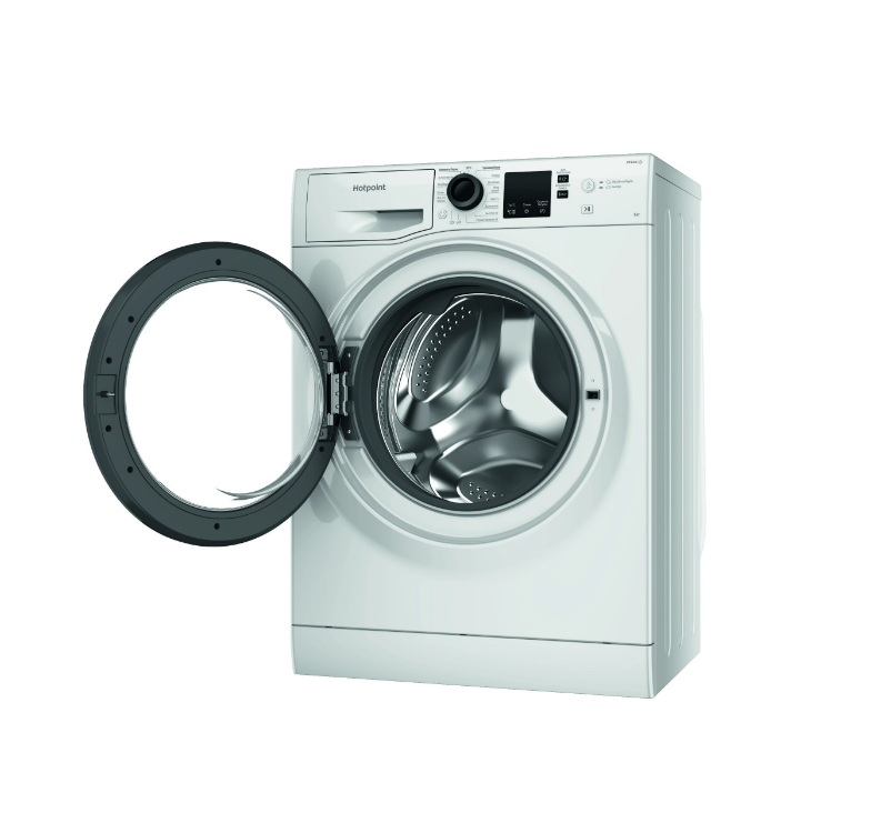 Стиральная машина NSS 6015 KV RU 869991644610 HOTPOINT фото 4