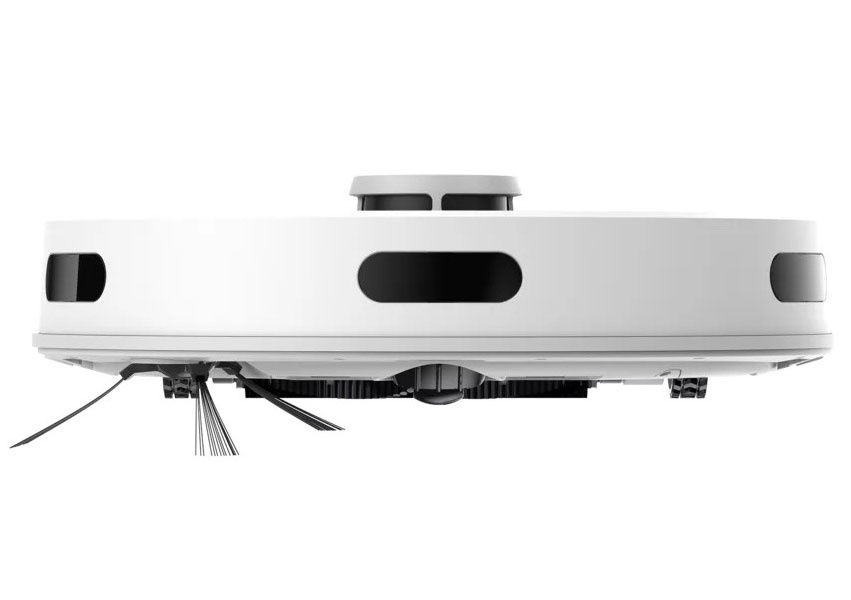 Робот-пылесос Polaris PVCR 5003 WIFI IQ Home, сухая и влажная уборка белый фото 7