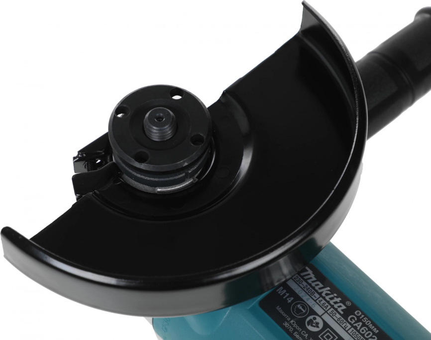 Углошлифовальная машина Makita GA6021 фото 11