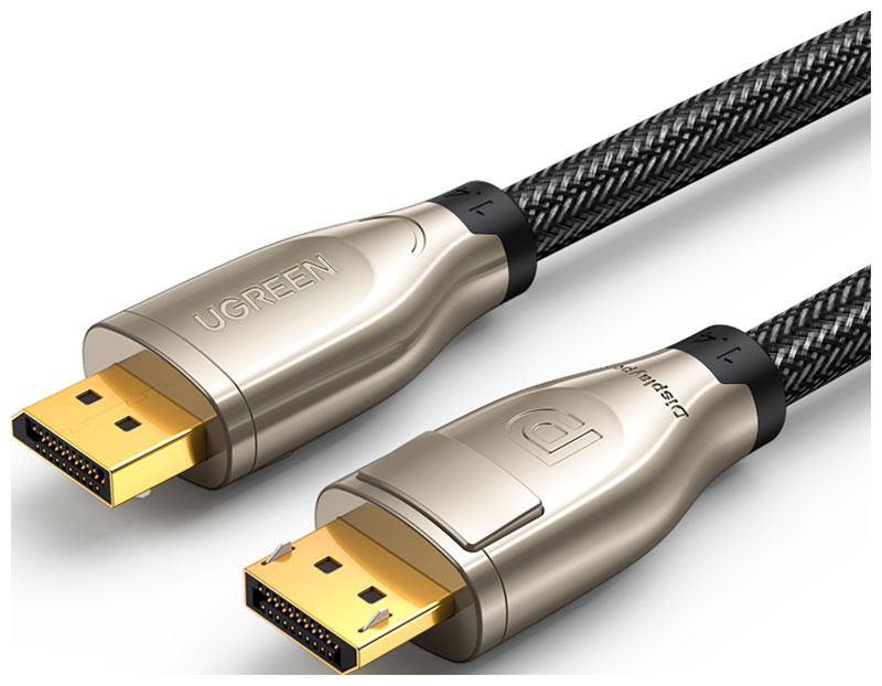 Кабель  Ugreen DisplayPort 1.4, 8K, 3 м (60844) фото 1