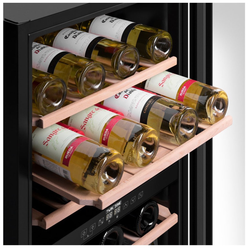 Винный шкаф Maunfeld MFWC-124D49 фото 5