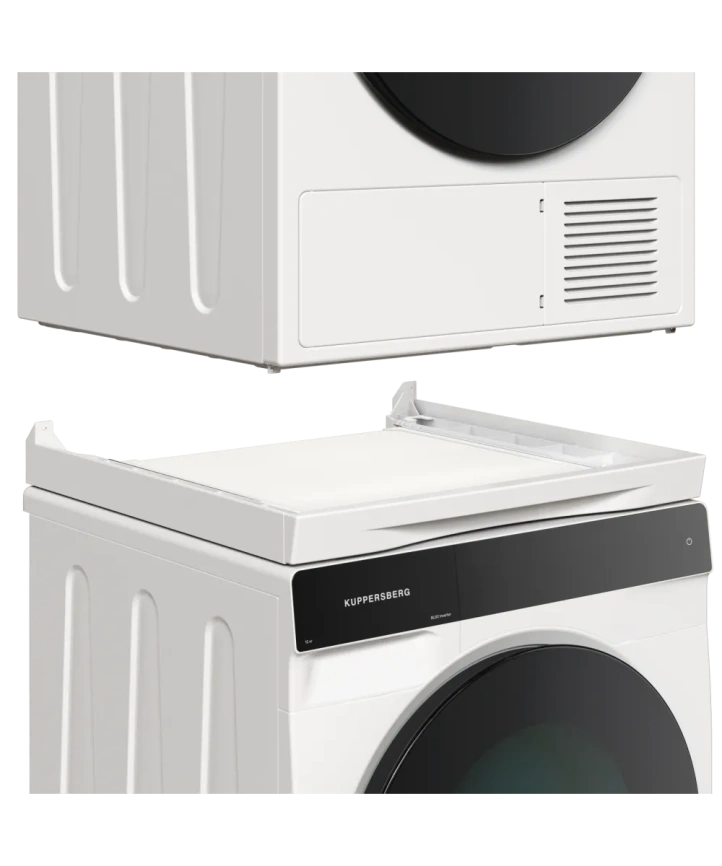 Соединительный элемент для сушильной машины Kuppersberg DS 590 W фото 4