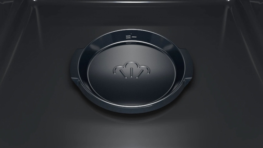 Электрический духовой шкаф Bosch HUA736EG0T фото 5