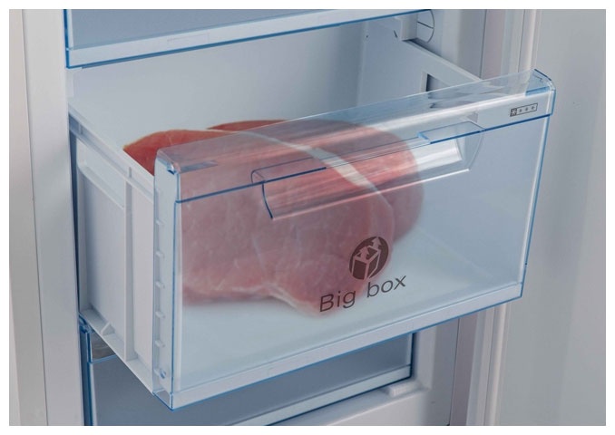 Двухкамерный холодильник Pozis RK FNF-172 No frost, серебристый фото 4