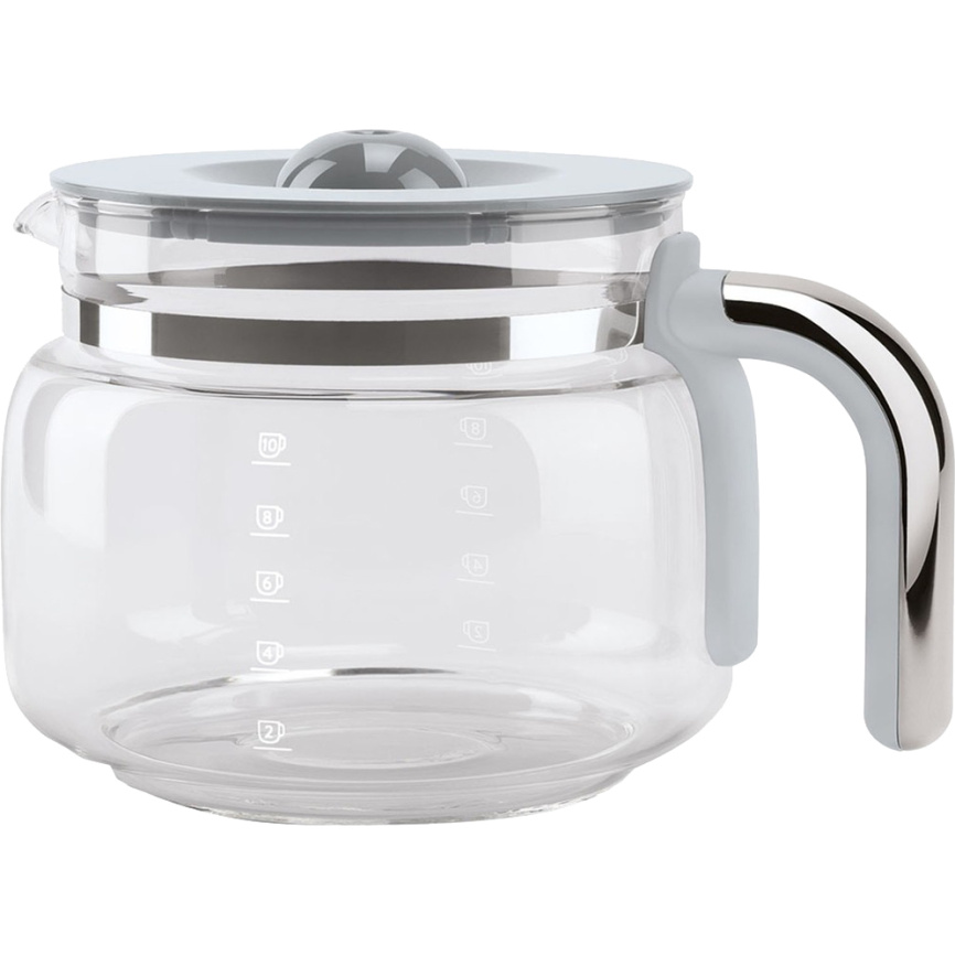 Капельная кофеварка SMEG DCF02WHEU фото 5