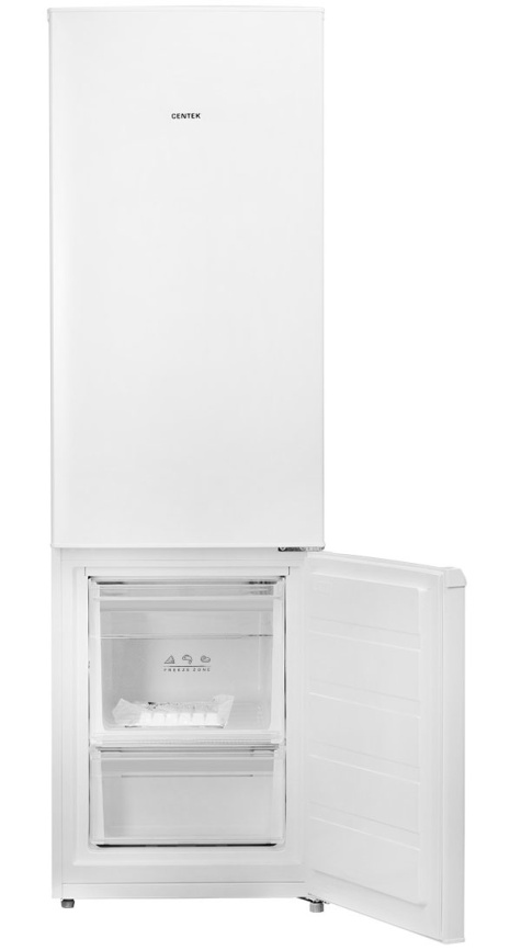 Двухкамерный холодильник Centek CT 1714, белый фото 5