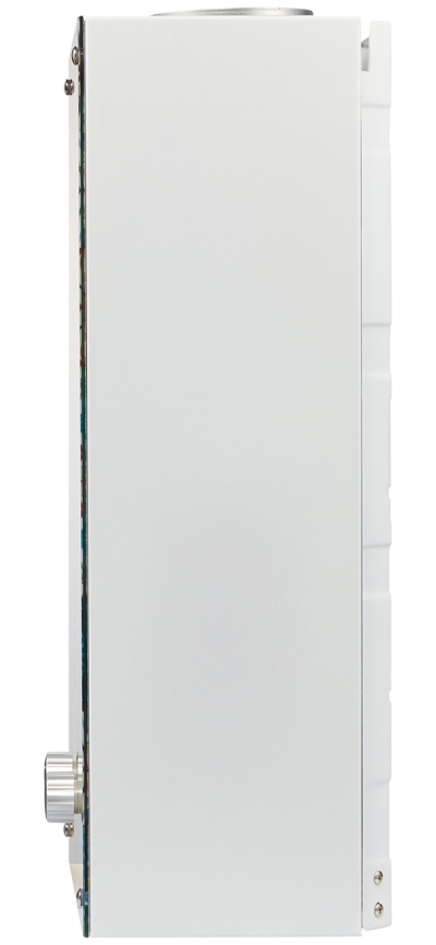 Колонка газовая Ballu GWH 10 Fiery Glass Lime фото 5