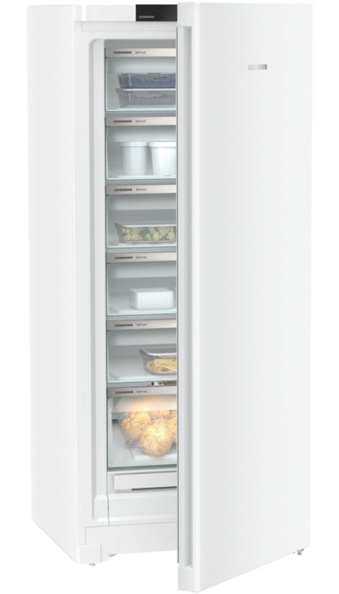 Морозильник Liebherr FNd 7026-22 001 No Frost A++ 361 л, белый фото 5