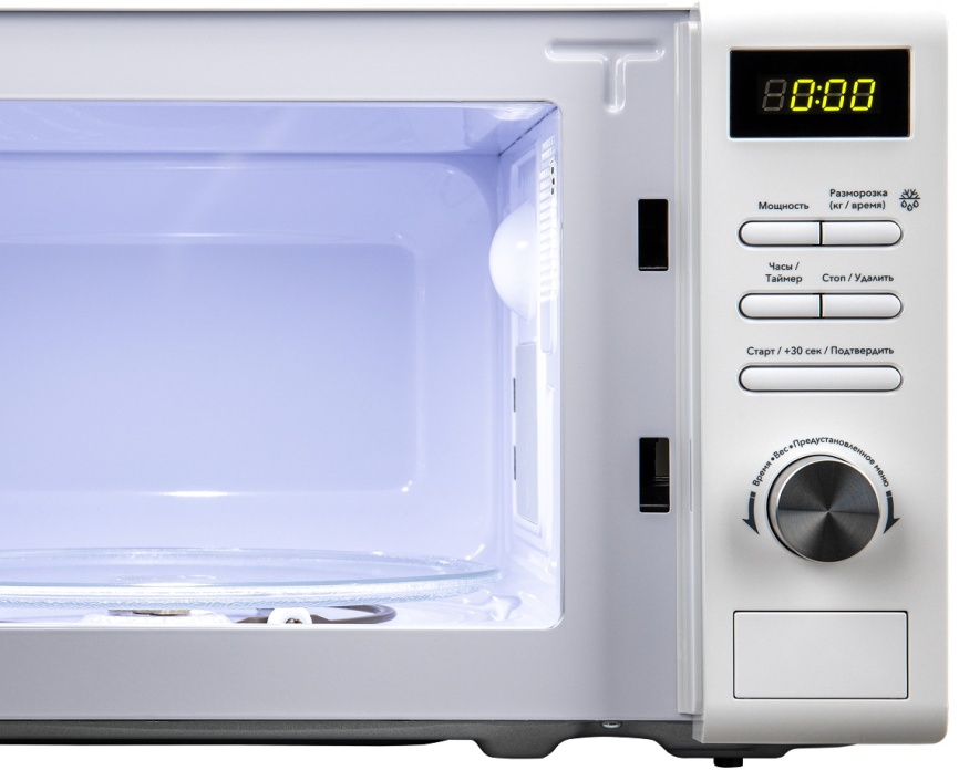 Микроволновая печь - СВЧ Ardo MEA20-EW2 фото 8